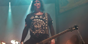 Beitragsbild des Blogbeitrags W.A.S.P. – Blackie Lawless feiert sein 40. Bühnenjubiläum – Konzertbericht aus dem Capitol in Mannheim 