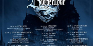 Beitragsbild des Blogbeitrags IN EXTREMO – “CARPE NOCTEM – BURGENTOUR 2023″