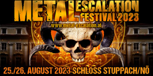 Beitragsbild des Blogbeitrags METAL ESCALATION FESTIVAL 2023 