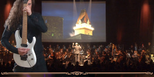 Beitragsbild des Blogbeitrags LANVALL – „The Freystadt Symphony“ – Interview
