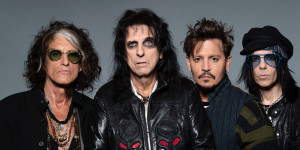 Beitragsbild des Blogbeitrags The Hollywood Vampires am 20.06.23 in Oberhausen