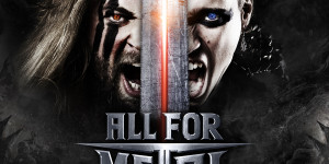 Beitragsbild des Blogbeitrags ALL FOR METAL – LEGENDS 
