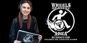 Beitragsbild des Blogbeitrags DIE WHEELS OF STEEL AREA BEIM W:O:A 2023! 