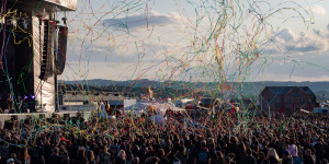 Beitragsbild des Blogbeitrags Rockharz 2023, Tag 1 – Mittwoch