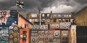 Beitragsbild des Blogbeitrags Skindred – Smile – Neues aus Newport, UK – Album Review