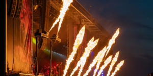 Beitragsbild des Blogbeitrags Rockharz 2023, Tag 4 – Samstag