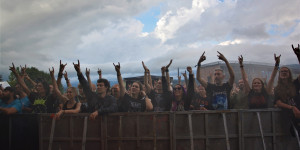 Beitragsbild des Blogbeitrags METAL DAYS 2023 – 