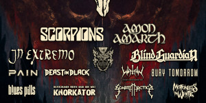 Beitragsbild des Blogbeitrags Wacken 2024 in neuer Rekordzeit ausverkauft