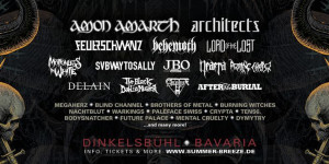 Beitragsbild des Blogbeitrags Summer Breeze Open Air 2024