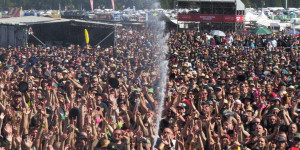 Beitragsbild des Blogbeitrags Heiß, heißer, am heißesten, das Summer Breeze 2023 – ein Erlebnisbericht! Teil Eins