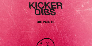 Beitragsbild des Blogbeitrags Kicker Dibs veröffentlichen neues Album „Die Pointe“ 