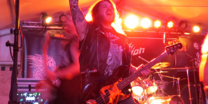 Beitragsbild des Blogbeitrags Hard Summer Festival in Falkenfels am 02. September