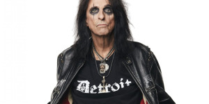 Beitragsbild des Blogbeitrags Für ALICE COOPER ist noch lange nicht Schluss 