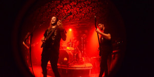 Beitragsbild des Blogbeitrags AMMO UNDERGROUND NIGHT Vol.4 – Grüße aus dem METAL Underground
