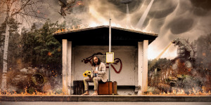 Beitragsbild des Blogbeitrags ENGST – Irgendwas ist immer – Albumreview