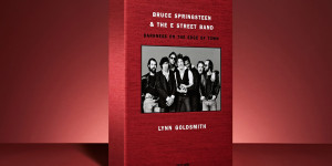 Beitragsbild des Blogbeitrags Neu beim Taschen-Verlag: Lynn Goldsmith. Bruce Springsteen & The E Street Band 
