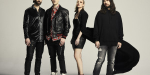 Beitragsbild des Blogbeitrags Halestorm auf großer Europa Tour mit Black Veil Brides 