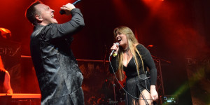 Beitragsbild des Blogbeitrags DRAGONY, CHAOS INSIDE & SONIC RIOT Live in Oberwart (BGLD/AT)