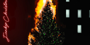 Beitragsbild des Blogbeitrags Die neue Zärtlichkeit veröffentlicht Funky Christmas – News