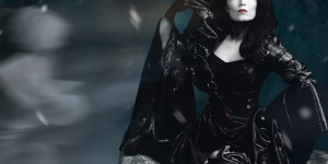 Beitragsbild des Blogbeitrags Tarja – Dark Christmas – Das Weihnachtsreview 