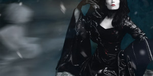 Beitragsbild des Blogbeitrags Tarja – Dark Christmas – Das Weihnachtsreview
