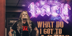 Beitragsbild des Blogbeitrags SEBASTIAN BACH – veröffentlicht neue Single ‚What Do I Got To Lose?‘