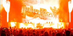 Beitragsbild des Blogbeitrags JUDAS PRIEST – offizielles Video zu „Panic Attack“ veröffentlicht – Das neue Studioalbum „Invincible Shield“ erscheint am 08.03.24