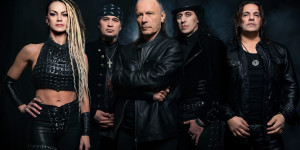 Beitragsbild des Blogbeitrags Bruce Dickinson veröffentlicht Video zu “Rain On The Graves”, dazu noch neue Tourdaten