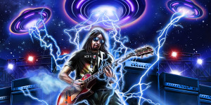 Beitragsbild des Blogbeitrags ACE FREHLEY – neues Video – Cherry Medicine