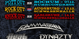 Beitragsbild des Blogbeitrags KNOCK OUT und ROCK OUT Festival vereinen sich unter neuem Banner: THE HARD CIRCLE –      Drittes Festival POTT OUT erstmals in diesem Jahr. Erste Bands bestätigt! 