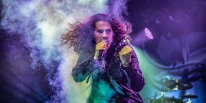 Beitragsbild des Blogbeitrags Amaranthe, Dragonforce und Infected Rain in München – Ein Fotoreview 