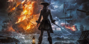Beitragsbild des Blogbeitrags VISIONS OF ATLANTIS kündigen neues Album PIRATES II an