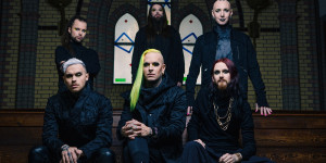 Beitragsbild des Blogbeitrags Zuwachs im Line-Up bei LORD OF THE LOST