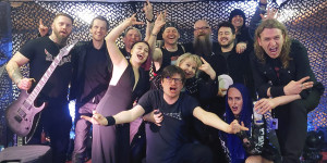 Beitragsbild des Blogbeitrags BULLS NIGHT – ein höllisch metallischer Ritt durch die Underground Prärie- Live Review