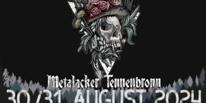 Beitragsbild des Blogbeitrags METALACKER TENNENBRONN – Veranstalter legen die ersten Bandbestätigungen ins Osternest – Die beiden Topacts RAGE und BEYOND THE BLACK führen das diesjährige Lineup an!