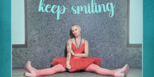 Beitragsbild des Blogbeitrags Frollein Smilla veröffentlichen KEEP SMILING – News 