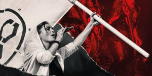 Beitragsbild des Blogbeitrags WHITIN TEMPTATION – “WORLDS COLLIDE TOUR, LIVE IN AMSTERDAM”