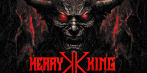 Beitragsbild des Blogbeitrags KERRY KING – From Hell I Rise