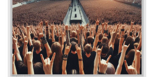 Beitragsbild des Blogbeitrags Umfrage zum „Reiseverhalten von deutschen Rock- und Metal-Fans“