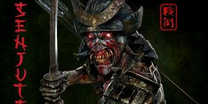 Beitragsbild des Blogbeitrags IRON MAIDEN: Gold für „Senjutsu“