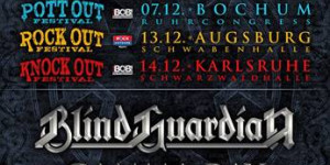 Beitragsbild des Blogbeitrags The Hard Circle – Blind Guardian als Headliner des diesjährigen Festival-Triples bekannt gegeben!