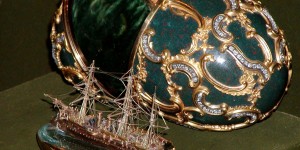 Beitragsbild des Blogbeitrags Fabergé – Ei