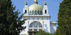 Beitragsbild des Blogbeitrags Otto Wagner Kirche am Steinhof 