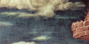 Beitragsbild des Blogbeitrags Der Wolkenreiter