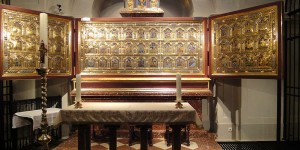 Beitragsbild des Blogbeitrags Der Verduner Altar 