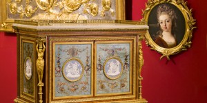 Beitragsbild des Blogbeitrags Der Sekretär der Königin Marie Antoinette 