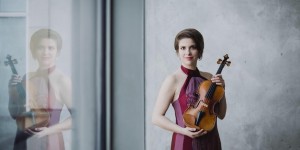 Beitragsbild des Blogbeitrags Einblicke in das Leben einer Geigerin 