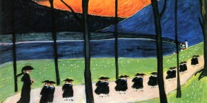 Beitragsbild des Blogbeitrags Eine Kosaken-Fürstin greift zum Pinsel! 