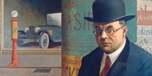 Beitragsbild des Blogbeitrags Georg Scholz und die „Neue Sachlichkeit“! 