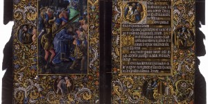 Beitragsbild des Blogbeitrags Das schwarze Gebetbuch